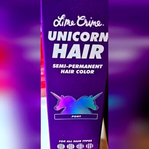 Lime Crime Unicorn Hair
